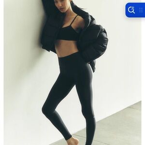 ALO Yoga Black Leggings